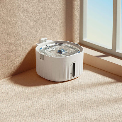 Smart Pet Water Fountain-2
