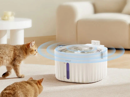Smart Pet Water Fountain-3