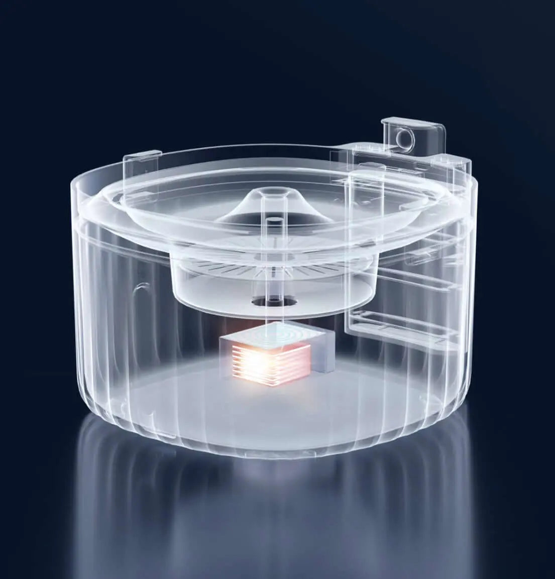 Smart Pet Water Fountain-4