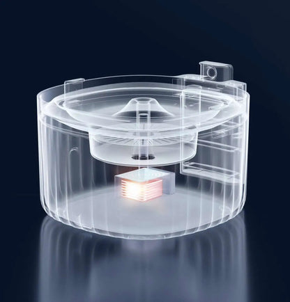 Smart Pet Water Fountain-4