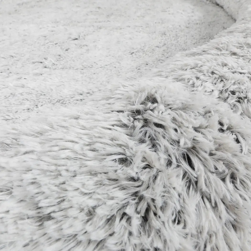 TheNapBed 1.8m Human Size Calming Pet Bed in Memory Foam-1