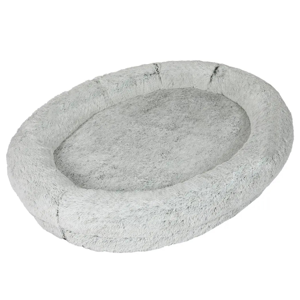 TheNapBed 1.8m Human Size Calming Pet Bed in Memory Foam-2