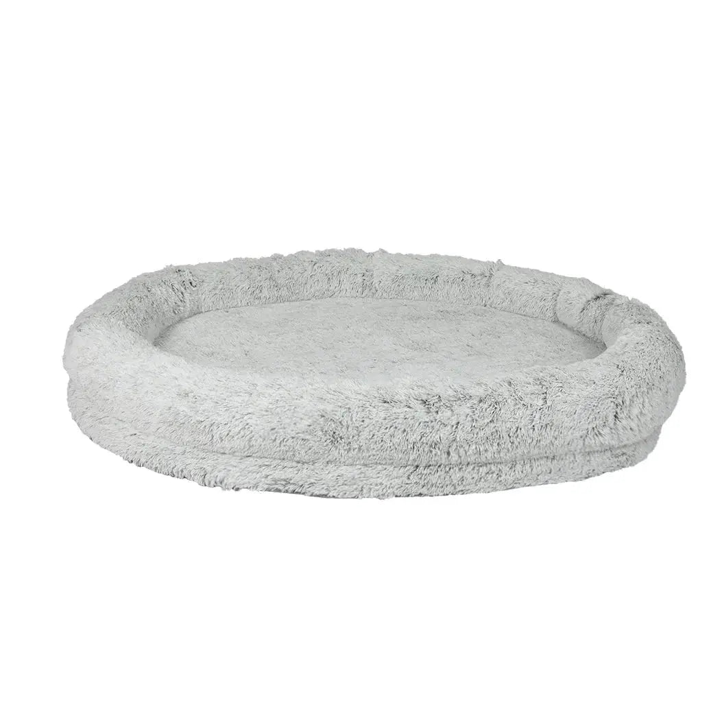 TheNapBed 1.8m Human Size Calming Pet Bed in Memory Foam-0