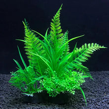 Types de Plantes Décoratives Artificielles pour Aquarium Zooko