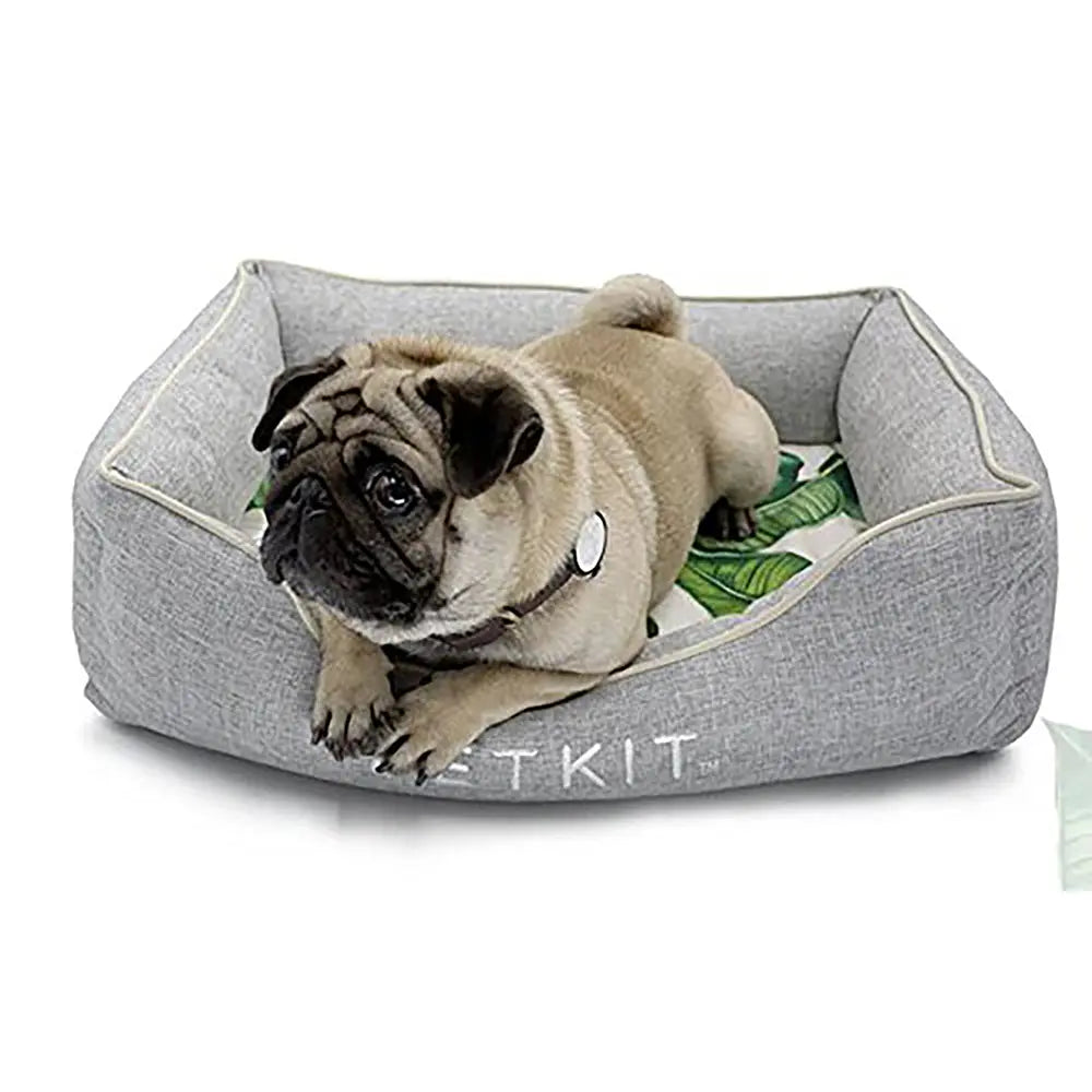 Instachew PETKIT Reversible Cooling and Warming Pet Bed Instachew