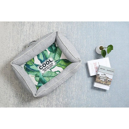 Instachew PETKIT Reversible Cooling and Warming Pet Bed Instachew